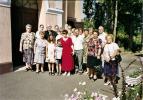 Zalaszentgrót, gyülekezet, 2002. május